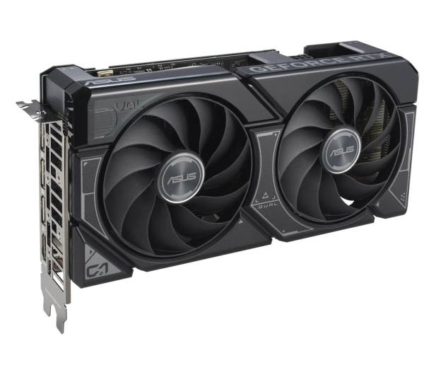 ASUS GeForce RTX 4060 Dual OC 8GB GDDR6 - 1156882 - zdjęcie 3